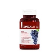 Longavit Plus, 60 kapsúl