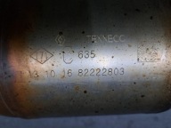 catalyst filter FAP RENAULT MASTER 2.3 DCI 82222803 822223067
