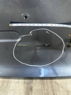 MG HS II 2024-> trunk door boot rear part rear