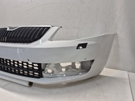 SKODA OCTAVIA III 3 12-16 bumper front front washer 4XPDC