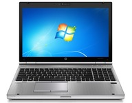 Laptop HP 8570p 15,6" i5-3320M 16GB 240GB SSD Windows 10
