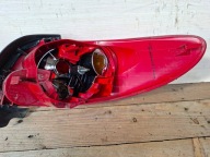 light rear part rear peugeot 206 cc left