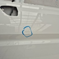 VW TOURAN II 2 15-> door front front left