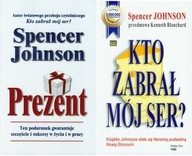 Prezent + Kto zabrał mój ser? Johnson Spencer