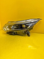 feu gauche avant Nissan Qashqai J11 2017- Full Led 100-19011
