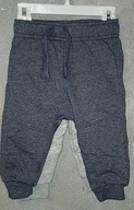 420 Nowe spodnie dresowe dwupak Mini Rebel 62-68