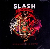 SLASH: APOCALYPTIC LOVE (CD)