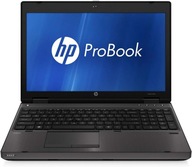 Notebook HP ProBook 6565B 15,6" AMD A4 8 GB / 256 GB čierny