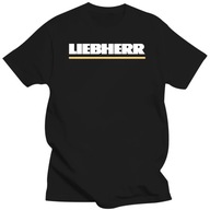 Liebherr Construction Vehicle Crane Womens Style T-Shirt Koszulka