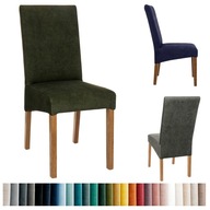 Krzesło tapicerowane JAR-7 ponadczasowe nowoczesne proste różne kolory