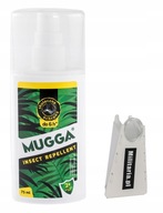 ZESTAW Mugga spray 9,4% DEET 75 ml z kleszczołapką