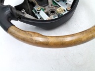 Jaguar S type S-type lenkrad Holz Holzerne XR833F563HCLEG
