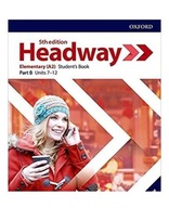 Headway 5E Elementary SB B + online practice