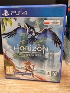 Horizon Forbidden West PS4 PS5 Jak NOWA SklepRetro