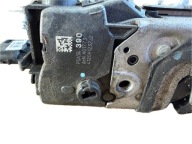 lock door left front CITROEN C5 III X7 6-PIN EUROPA
