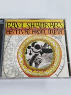 Ravi Shankar's Festival From India Pandit Ravi Shankar CD