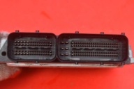 computer control unit of the engine 03G906021MB AUDI A3 8P 1.9 TDI 105 KM 04-08