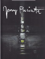 Jerzy Puciata 1933-2014 malarstwo album 160 stron