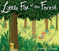 Little Fox in the Forest Graegin Stephanie