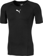 KOSZULKA MĘSKA PIŁKARSKA TRENINGOWA SPORTOWA LIGA BASELAYER PUMA