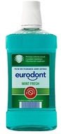 EURODONT Płyn do płukania jamy ustnej MINT FRESH 500 ml