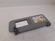 visor przeciwsloneczny right 8V5857552A Audi A4 B9