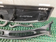 TRANSIT CUSTOM LIFT 19-24 torpedo upper + lower + ODPLYWY KOMPLET EU
