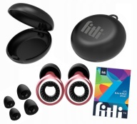 ŠPUNTKY DO UŠÍ protihlukové chrániče sluchu + POUZDRO