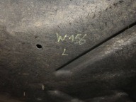 MERCEDES GLA W156 cover chassis left lower