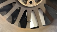 CERCHIO di alluminio 17 5x108 VOLVO S60 e