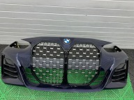 front bumper front BMW 4 G26 LCI M PAKIET complete