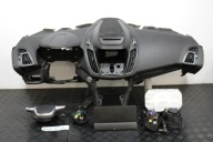 dashboard console airbag airbags FORD KUGA MK2