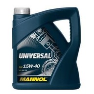 Olej Silnikowy 7405 Mannol Universal 15w40 4L