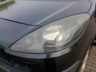 Reflektor left light left front front Peugeot 1007 06-13