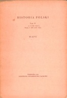 HISTORIA POLSKI - TOM IV CZ I