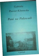 Pani na Puławach Gabriela Pauszer-Klonowska