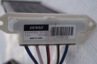 heater electrical TOYOTA HIGHLANDER II DENSO