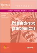 PRZEDSIĘBIORSTWO GASTRONOMICZNE BARBARA KOZŁECKA, KRYSTYNA OSOWSKA