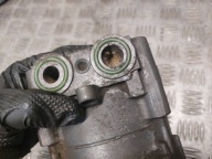 compressor compressor; of the air conditioning damaged FORD TRANSIT V