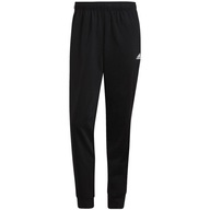 L Spodnie męskie adidas Primegreen Essentials Warm-Up Tapered 3-Stripes Tra