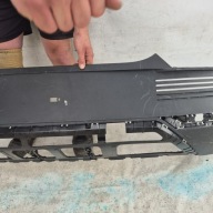 HYUNDAI IONIQ 5 21-24 bumper rear part rear