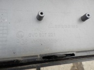 SKODA FABIA III 3 6V0 2014- Frontstoßstange