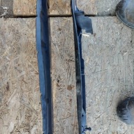 drain air front Ford Fiesta H1BB8B412A