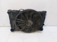 BMW 3 E92 E93 3.0 D support panel for radiators radiator MANUAL fan sider