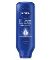 NIVEA Telové mlieko do sprchy - vyživujúce hydratačné 400ml
