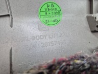 CHEVROLET TRAX left upholstery boot C 20757455 2013R
