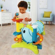 Little Tikes Interaktywny Tunel dla Dzieci, 2w1