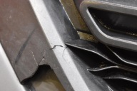 bumper front front black DACIA DOKKER 1 and 12-17