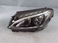 Mercedes C W205 Lampa lewa LED High Performance A2058200561