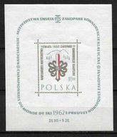 POLSKA Bl 30 ** Rocznik 1962r